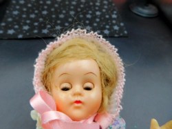 lustrecreme pink print face a